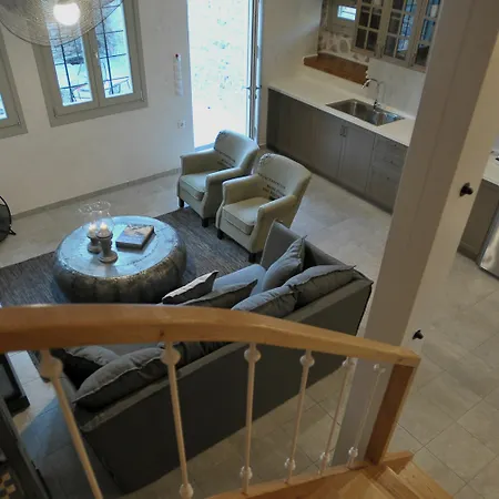 Chroma Pelion Apartment *